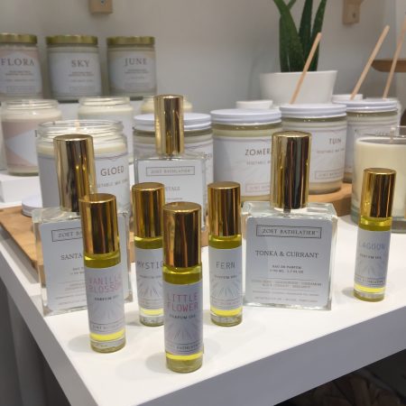 Perfume Oils from Zoet Bathlatier at Shoppe Object