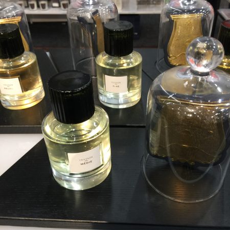Cire Trudon Médie perfume review