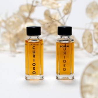 Curioso Perfumes BOREAL review