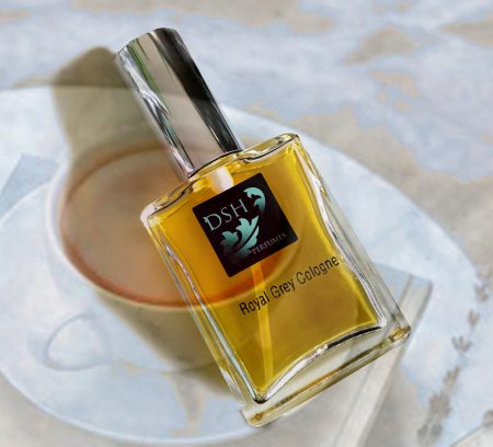 DSH Perfumes Royal grey cologne review