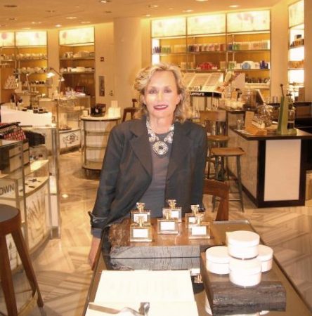 DelRae Roth of Parfums DelRae closes her perfume business after 19 years