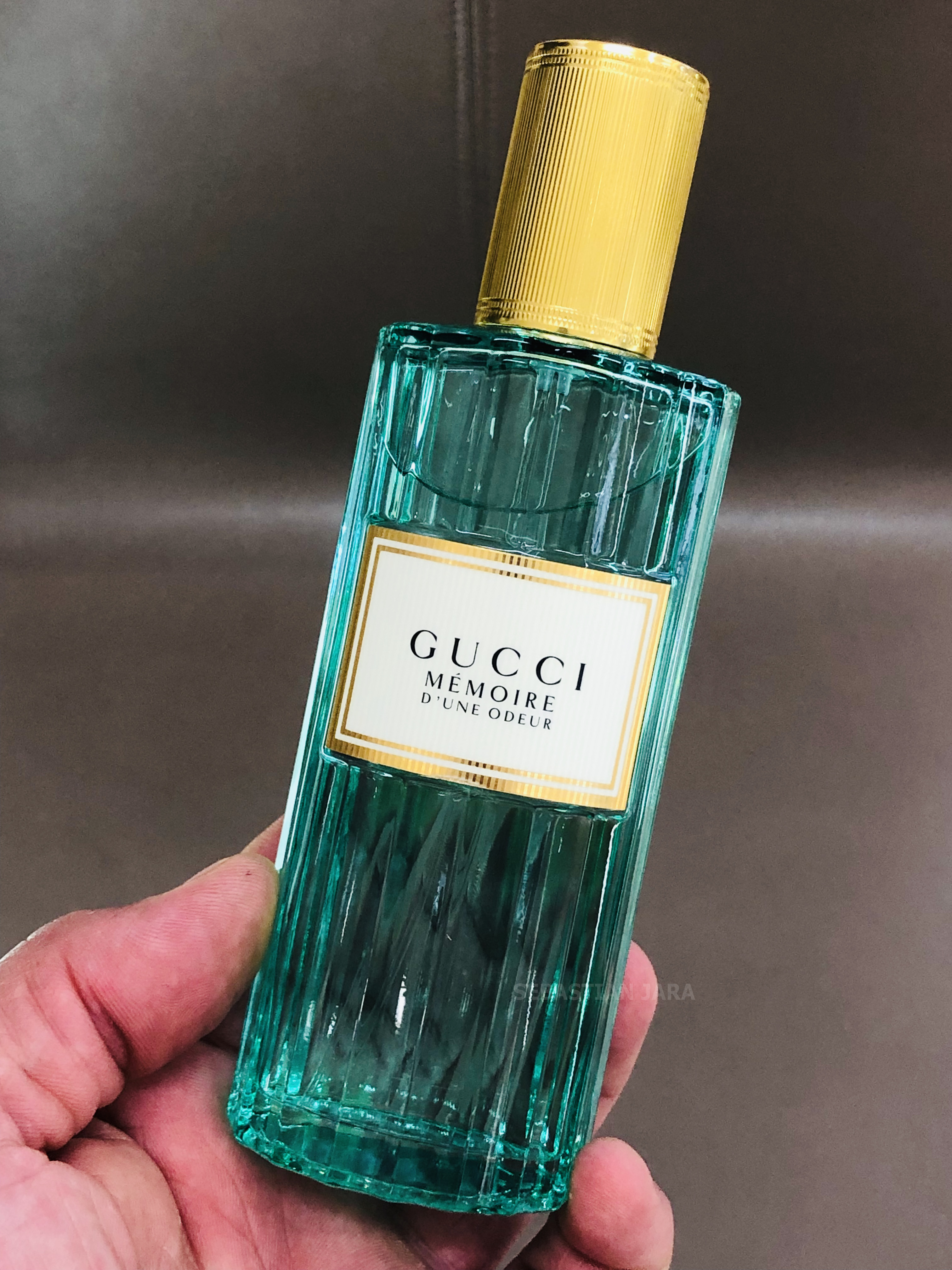 Een centrale tool die een belangrijke rol speelt Persoonlijk Dominant Gucci Mémoire d'une Odeur review - ÇaFleureBon Perfume Blog