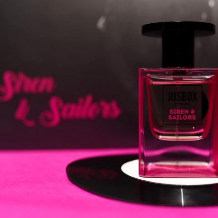 Jusbox Perfumes Siren and Sailors