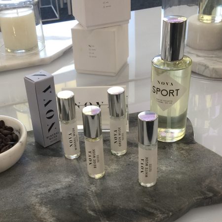 Nova perfumes review Julia Zangrilli