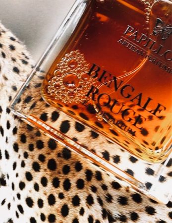 Papillon Perfumes Bengale Rouge best perfume of 2019
