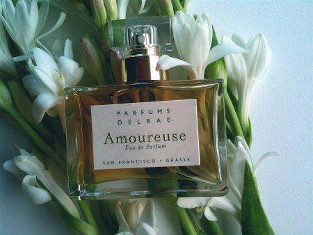 Parfums Delrae Amoureuse review