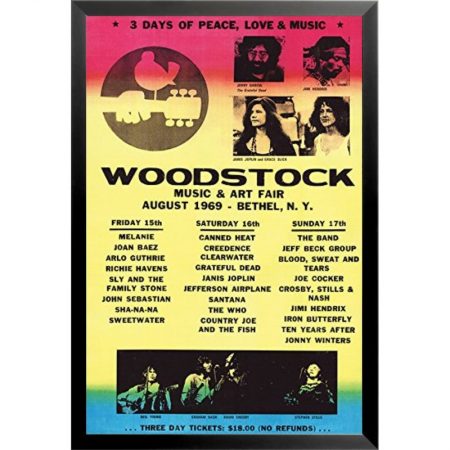 Woodstock perfumes