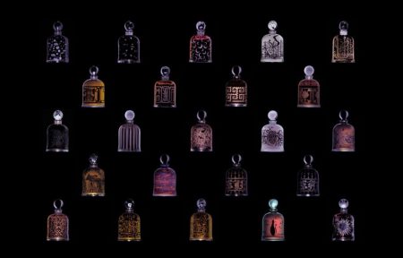 Best Serge Lutens bell jar perfumes
