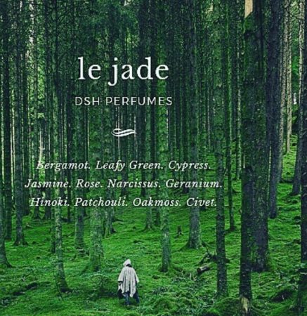 DSH Perfumes Le Jade