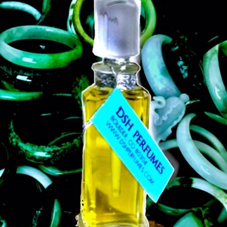 DSH PERFUMES le jade Perfume review retro chypre