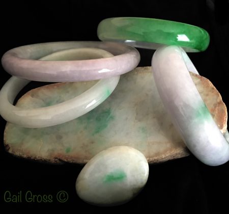 Jade is the stone of healing and nurturing