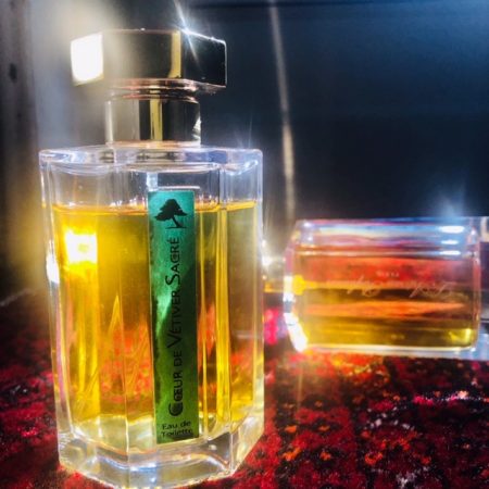 L'Artisan Parfumeur Coeur de Vetiver Sacre review