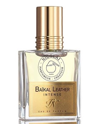 Nicolai BAÏKAL leather intense