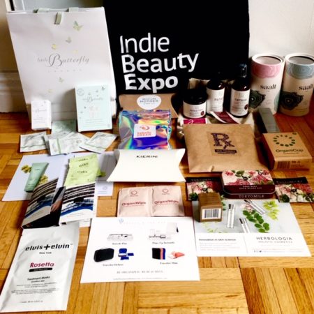 New York Indie Beauty Expo 2019 best brands for perfume and beauty