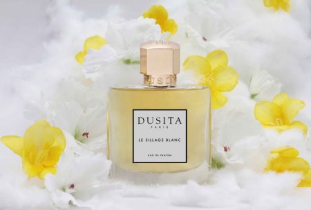 Parfums Dusita Le sillage blanc review