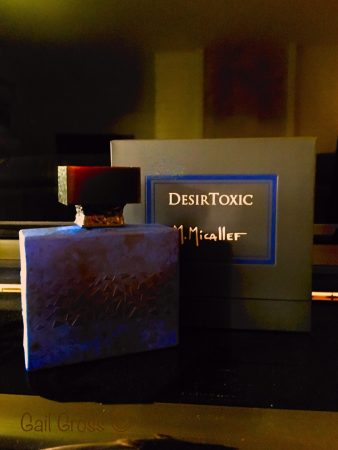  Desir Toxic for M. Micallef review