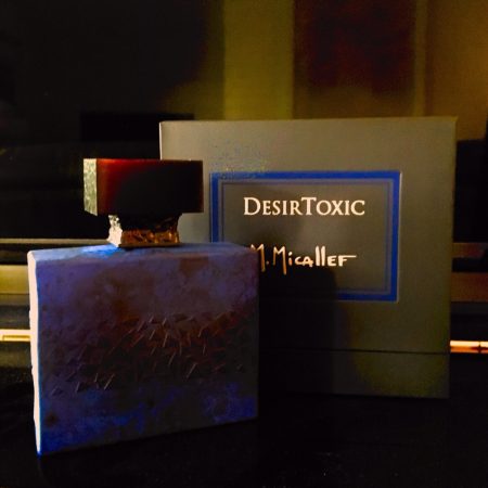 Parfums M. Micallef Desir Toxic review