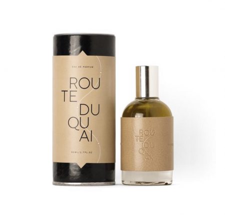 Monsillage Route du Quai Perfume "The roads of monsillage first perfume