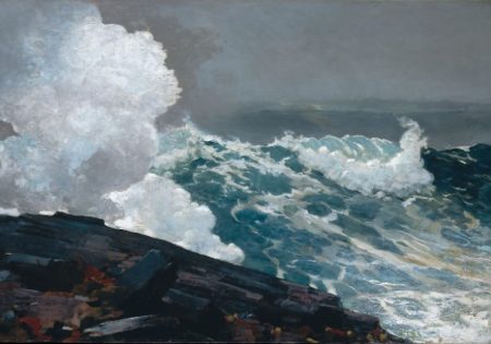 Best winslow homer paintings