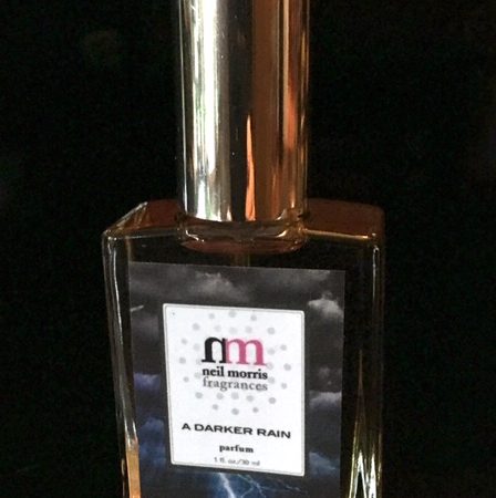 Neil Morris Fragrances A Darker Rain