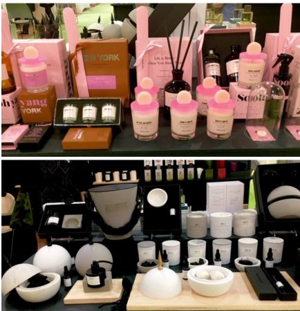 SOOHYANY limited-edition fragrance collection New York, and PHOTOGENICS+CO at NYNOW Summer 2019