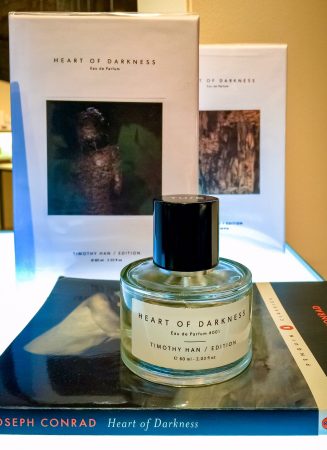 Timothy Han Edition Heart of Darkness at Pitti Fragranze 17