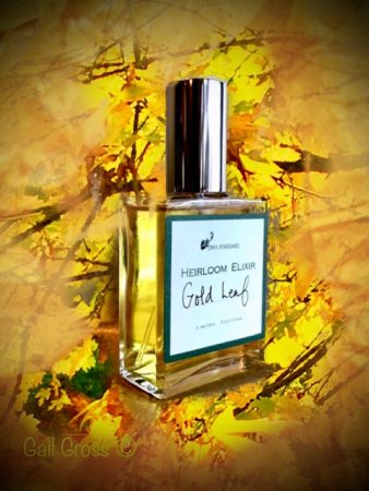 DSH Perfumes Gold Leaf Heirloom Elixir Edition #8 review