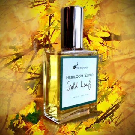 DSH Perfumes Gold Leaf Heirloom Elixir No 8 review