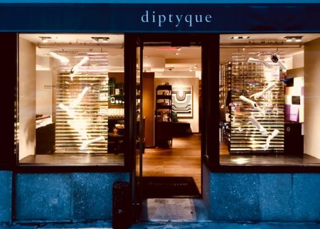 Diptyque Madison Avenue in New York City