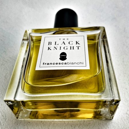 Francesca Bianchi The Black Knight review