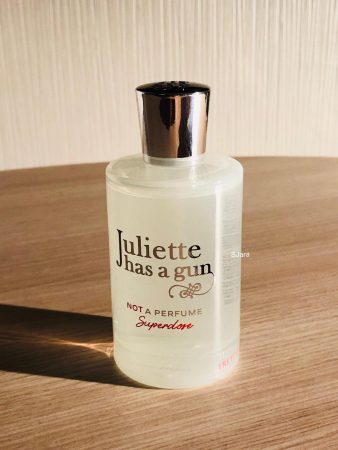 Juliette Has a Gun Superdose review
