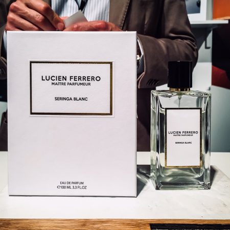 Lucien Ferrerro Seringa blanc