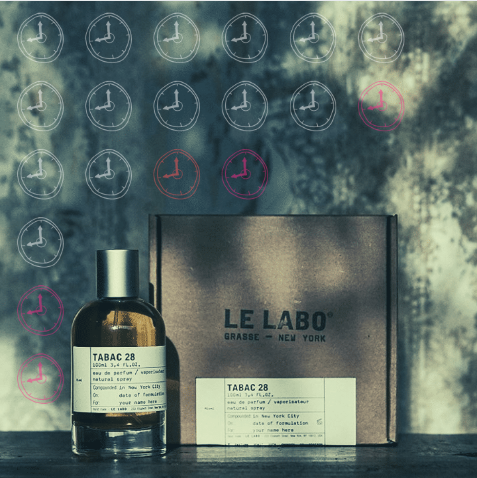 ルラボ LE LABO TABAC 28 50ml シティエクスクルーシブ - 香水