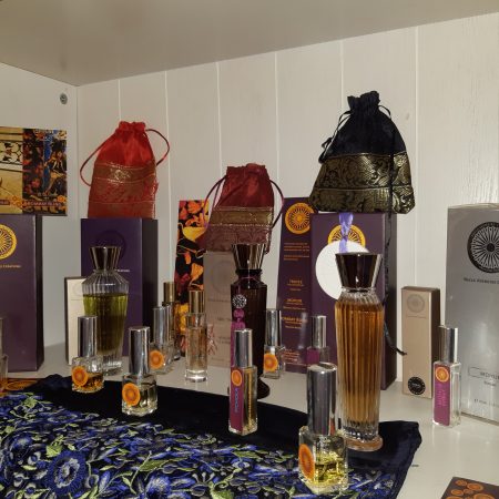 Neela Vermeire Creations Trayee and other perfumes