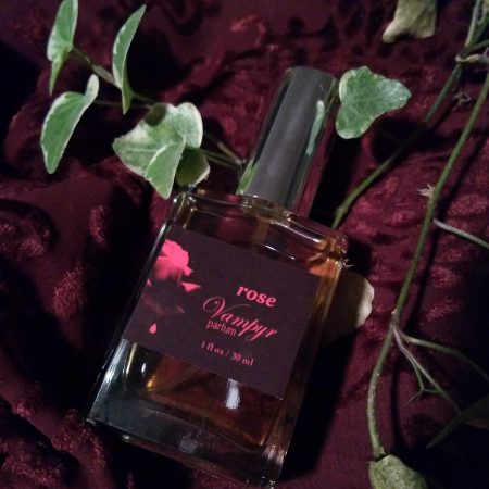 Neil Morris Fragrances Rose Vampyr