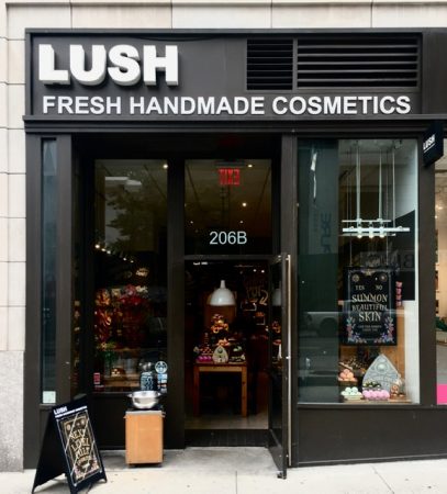 Lush East 86th Street