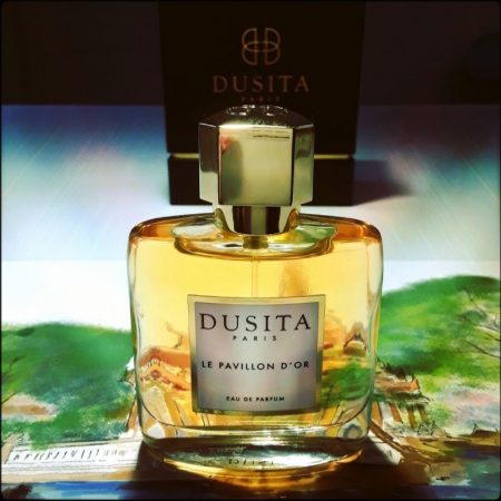 .Parfums Dusita Le Pavillon D'Or review