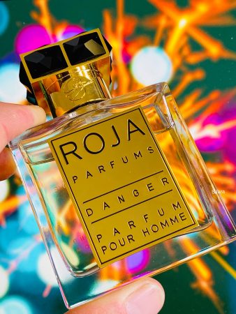 Roja parfums Danger Pour Homme review