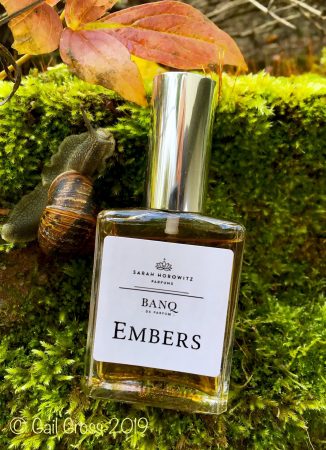 Sarah Horowitz Parfums Embers banq de Parfum review