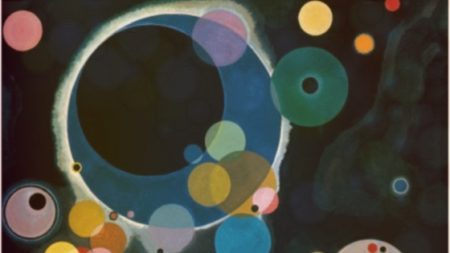 Great Kandinsky paintings