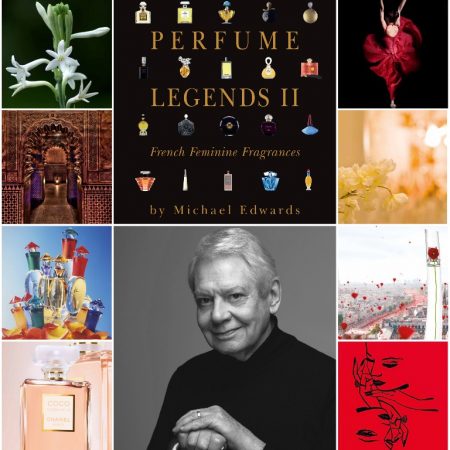 Perfume Legends II French Feminine Fragrances II by Michael Edwards