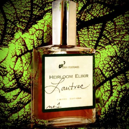 DSH Perfumes Heirloom Elixir 9 Lautrec