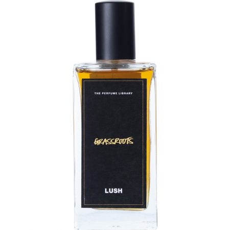 Lush Perfumes Grassroots