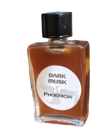 Phoenicia Perfumes Dark Musk 