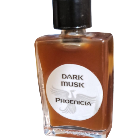 Phoenicia Perfumes Dark Musk