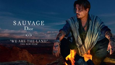 Worst ad of 2019 Johnny Depp Sauvage