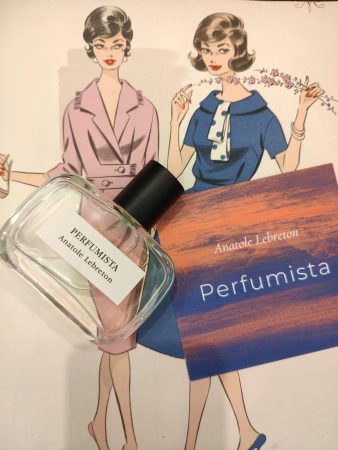 Anatole Lebreton Perfumista review