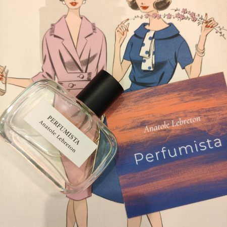 Anatole Lebreton Perfumista review