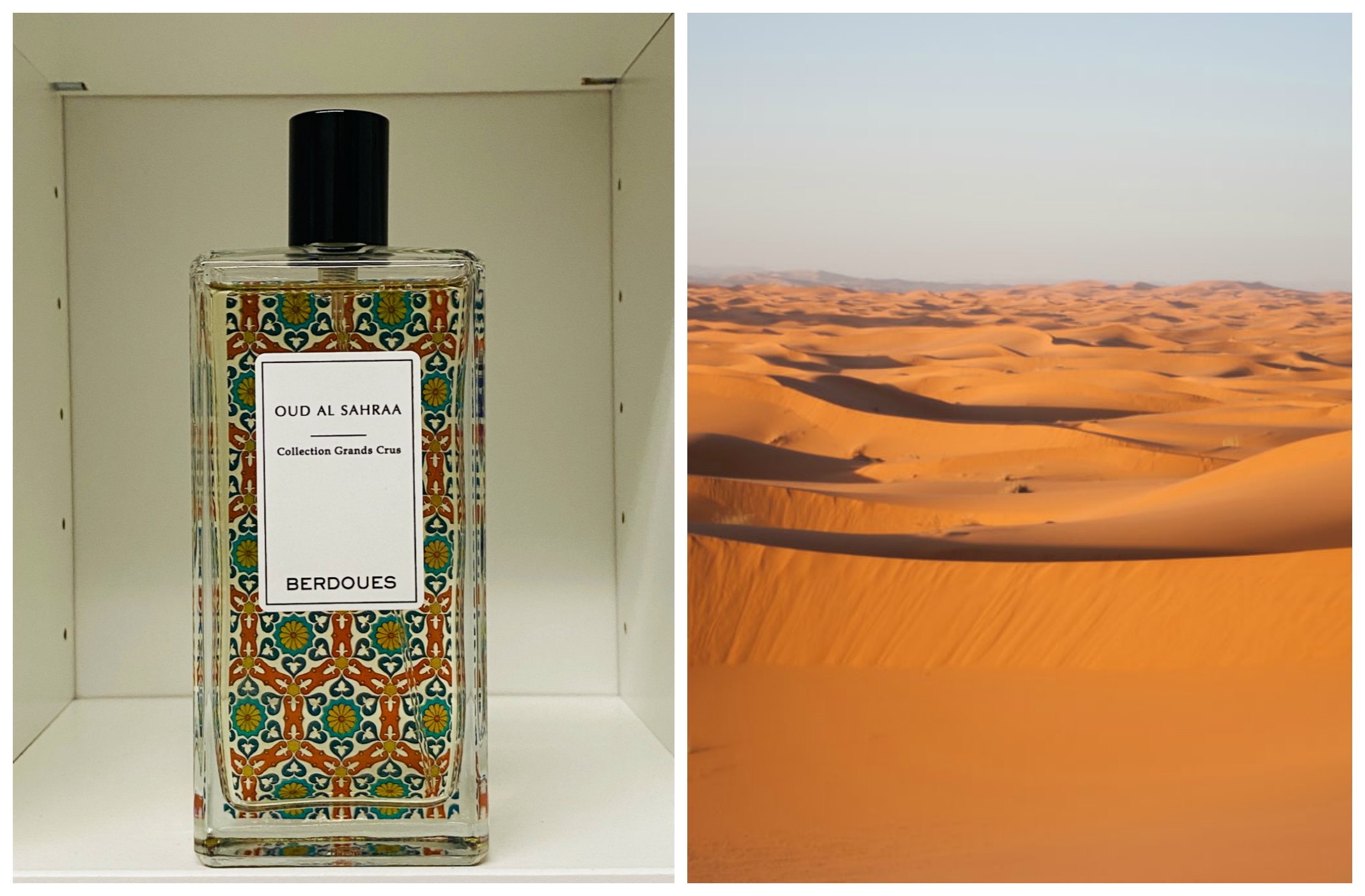 oud al sahraa parfums berdoues