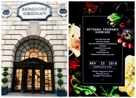 Bergdorf Goodman Artisanal Fragrance Showcase
